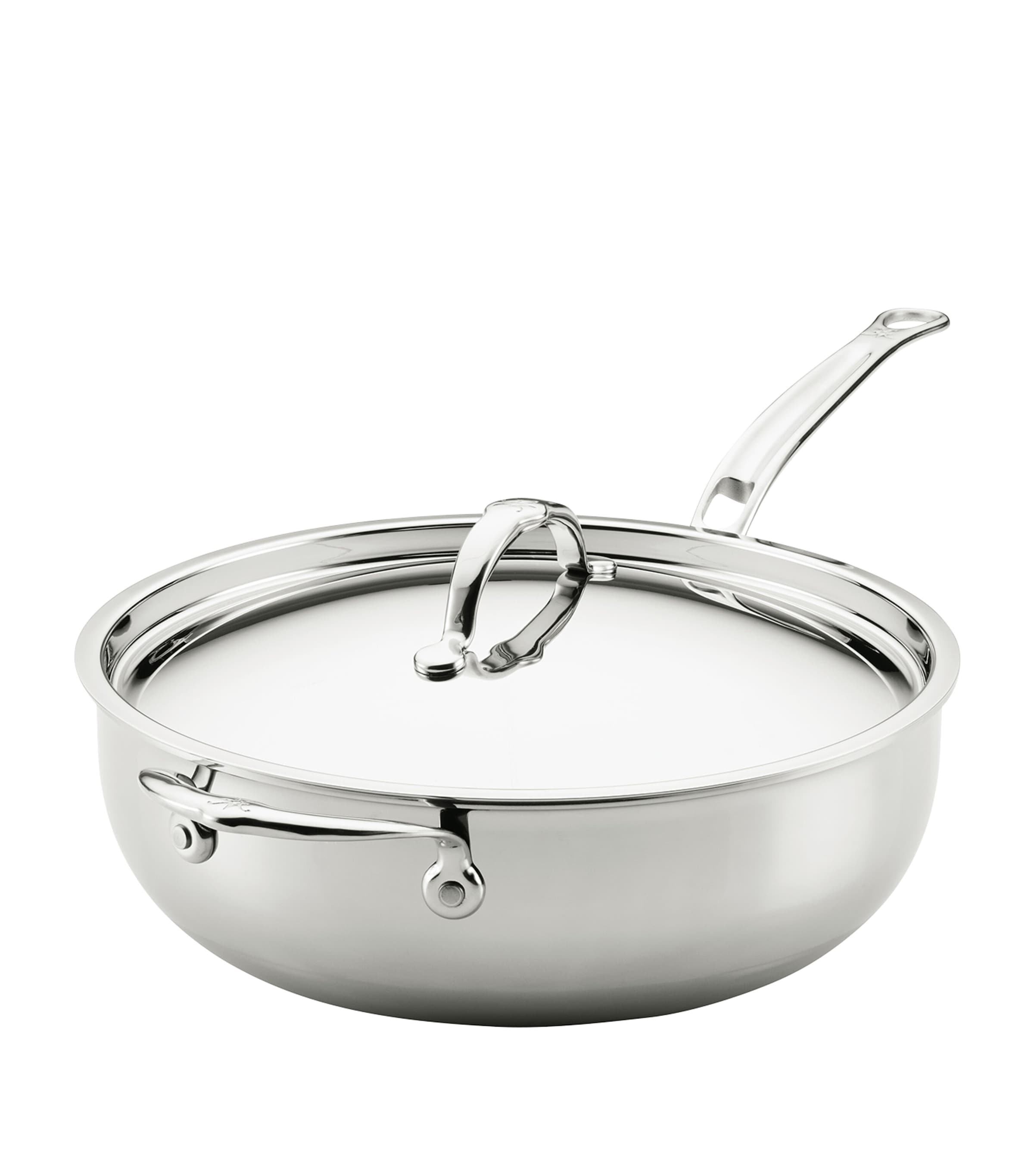 Hestan ProBond Luxe covered essential pan 28cm - British product
