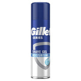 Gillette Series Moisturizing Shaving Gel 200ml GOODS Superdrug   