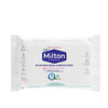 Milton antibacterial surface wipes 30 pack, imported from the UK