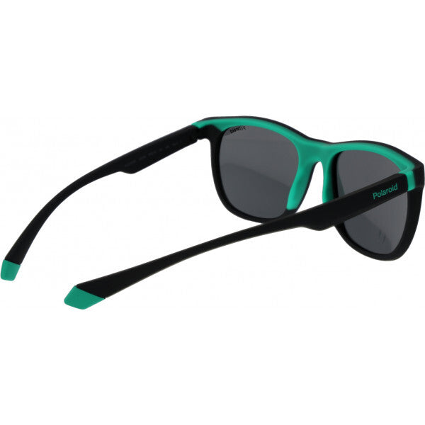 Polaroid Black PLD 2140 S 55 sunglasses, imported from the UK