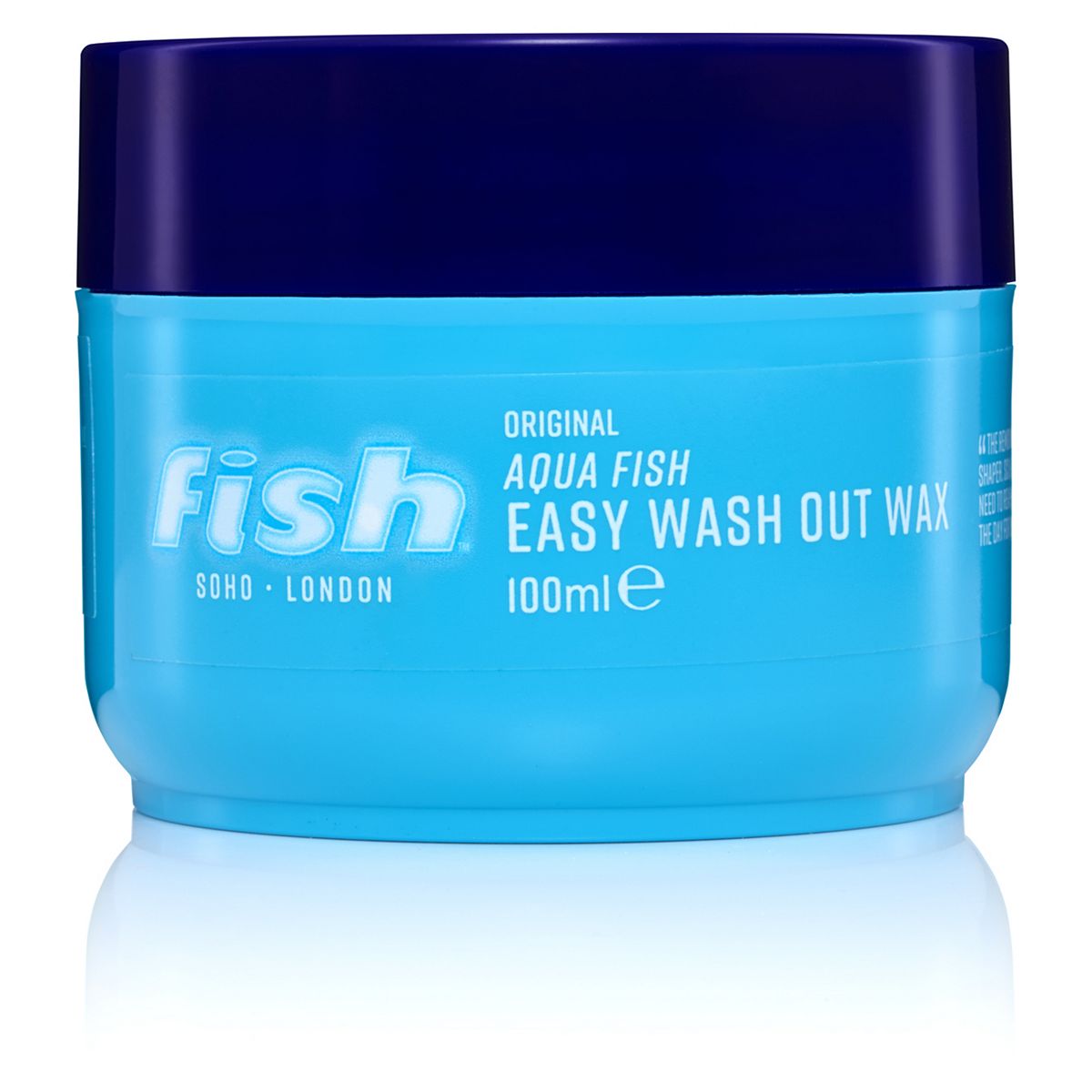 Fish Original Easy Wash Out Wax 100ml GOODS Boots   