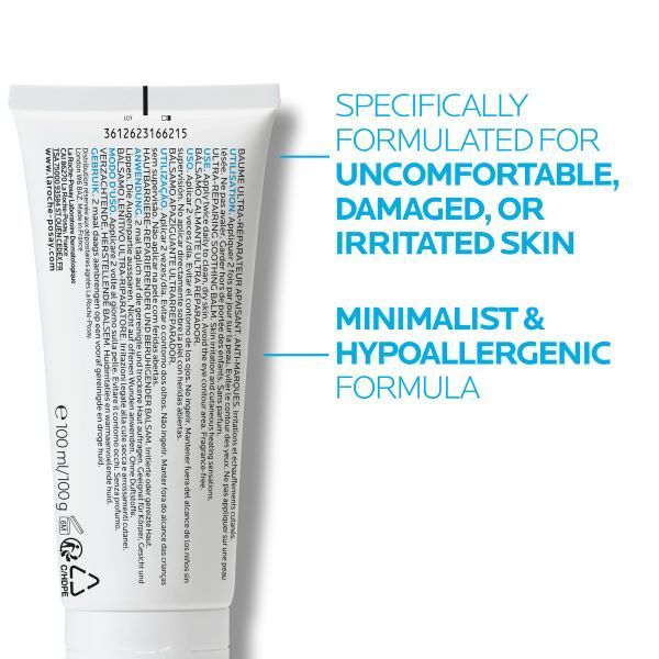 La Roche-Posay Cicaplast Baume B5 Soothing Repair Balm 100ml GOODS Superdrug   