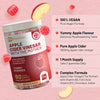 Prowise ACV Gummies with The Mother 1000mg, 60 gummies (British brand)