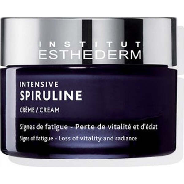 Institut Esthederm Intensive Spirulina Face Cream 50ml (British brand)