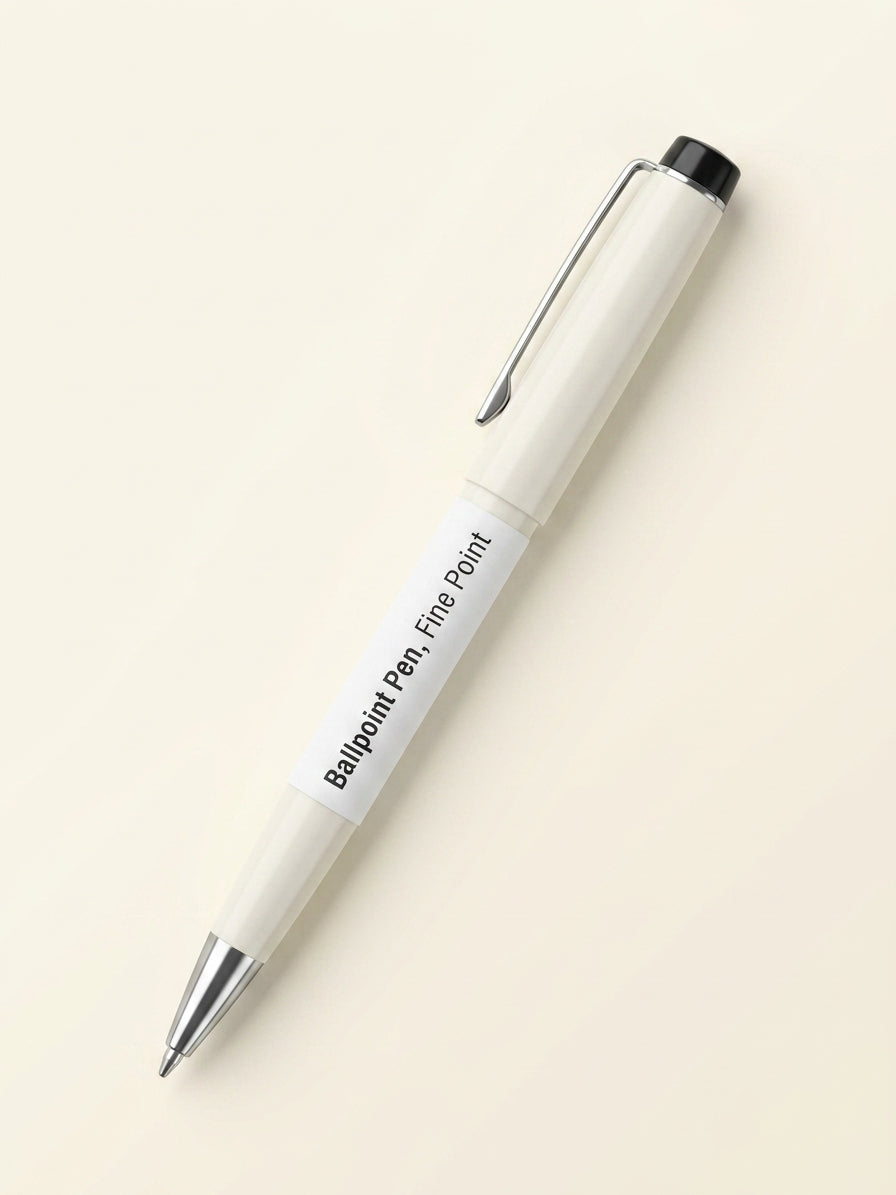 Cartier Roadster ballpoint pen, imported from the UK
