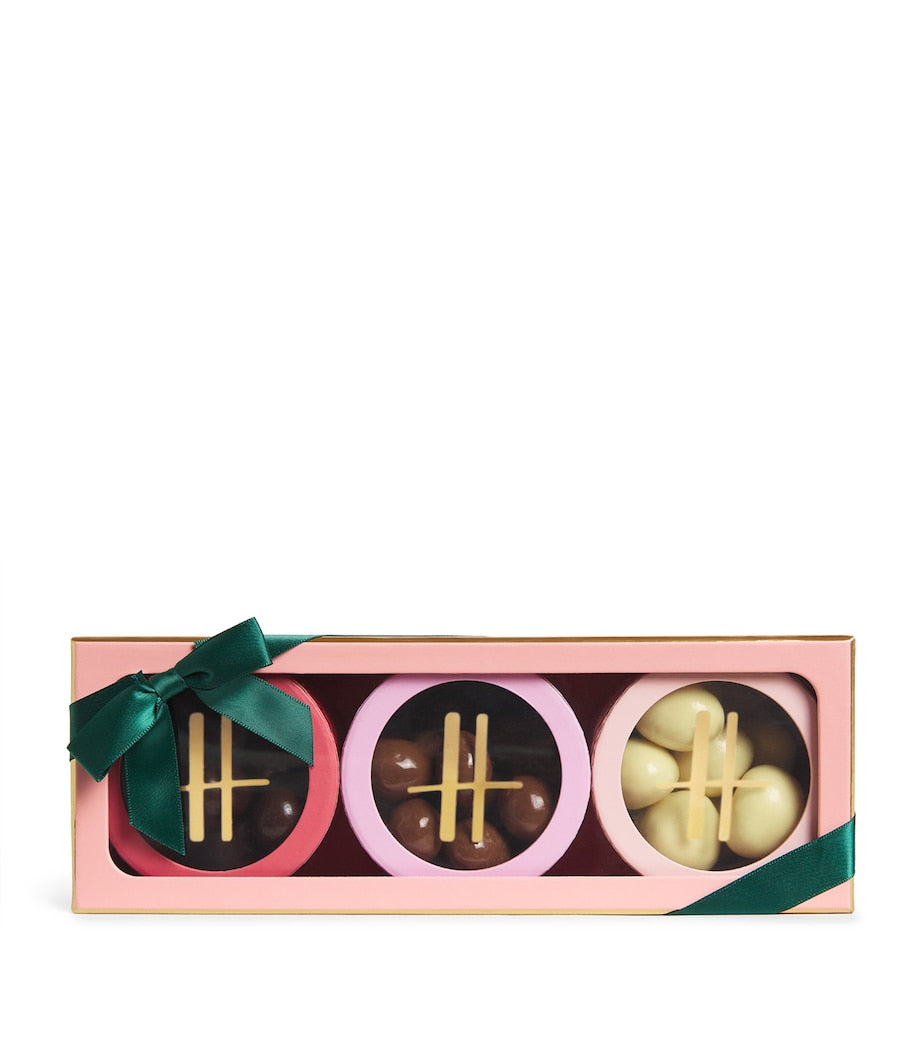 Harrods Chocolate Cherries and Berries Collection 270g, UK version