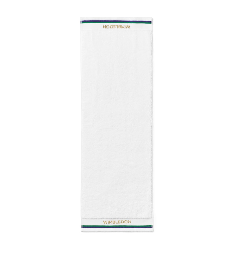 Christy Wimbledon Sports Guest towel 40cm x 70cm - British product