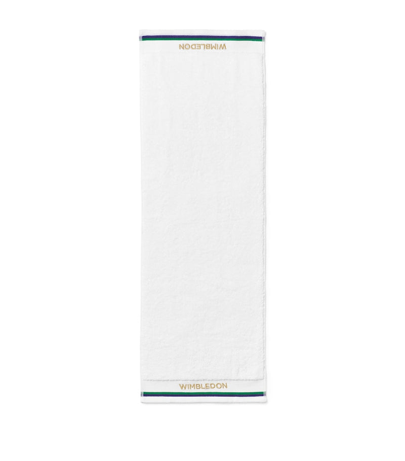 Christy Wimbledon Sports Guest towel 40cm x 70cm - British product