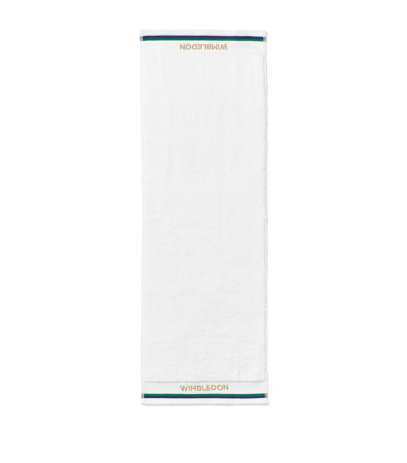 Christy Wimbledon Sports Guest towel 40cm x 70cm - British product