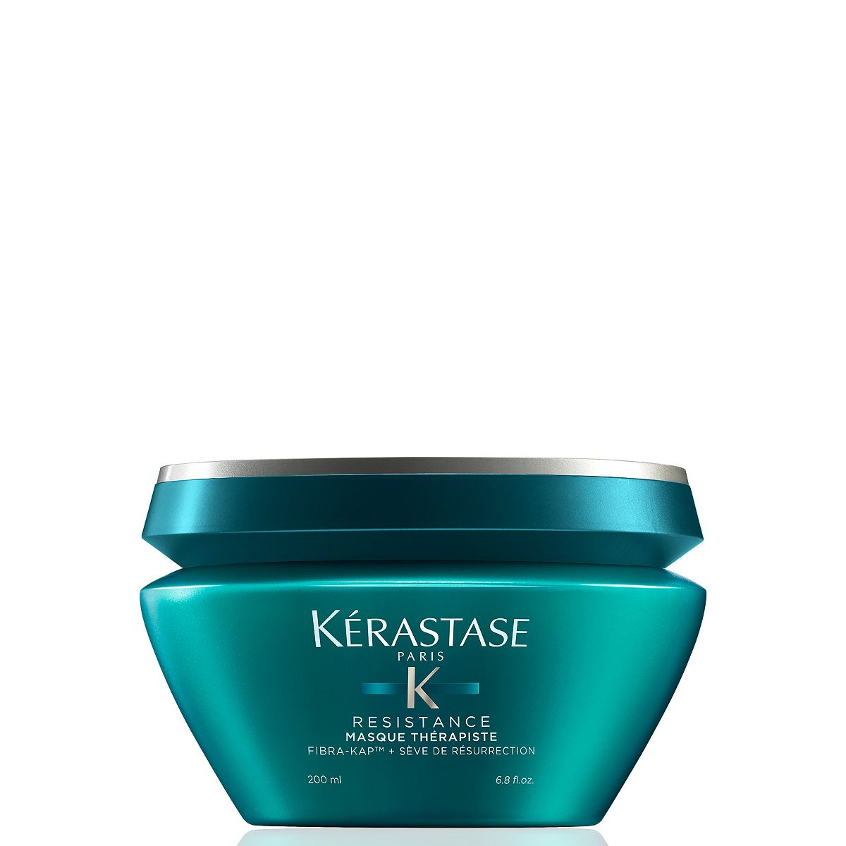 Kérastase Resistance Strengthening & Healing Mask, For Over-Stressed & Very Damaged Hair, With Fibra-Kap 200ml GOODS Boots   