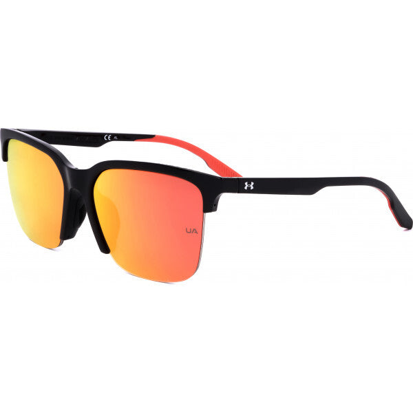 Under Armour black UAPHENOM F sunglasses 57mm, UK version