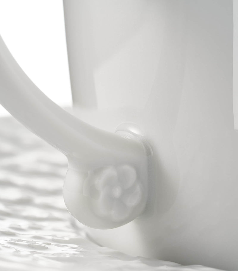 Meissen floral coffee cup and saucer 150ml, imported from the UK