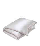 Gingerlily Silk King Duvet Cover (225cm x 220cm), UK version