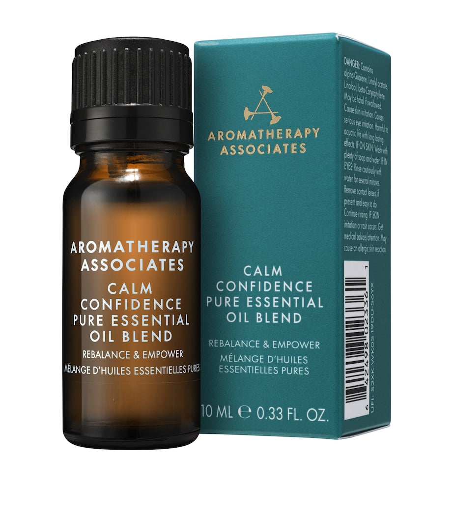 Aromatherapy Associates Calm Confidence essential oil blend 10ml (British brand)