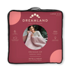Dreamland Snuggle Up warming throw pink 120x160cm, imported from the UK