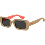 Havaianas Beige SAMPA 51 XWL sunglasses, imported from the UK