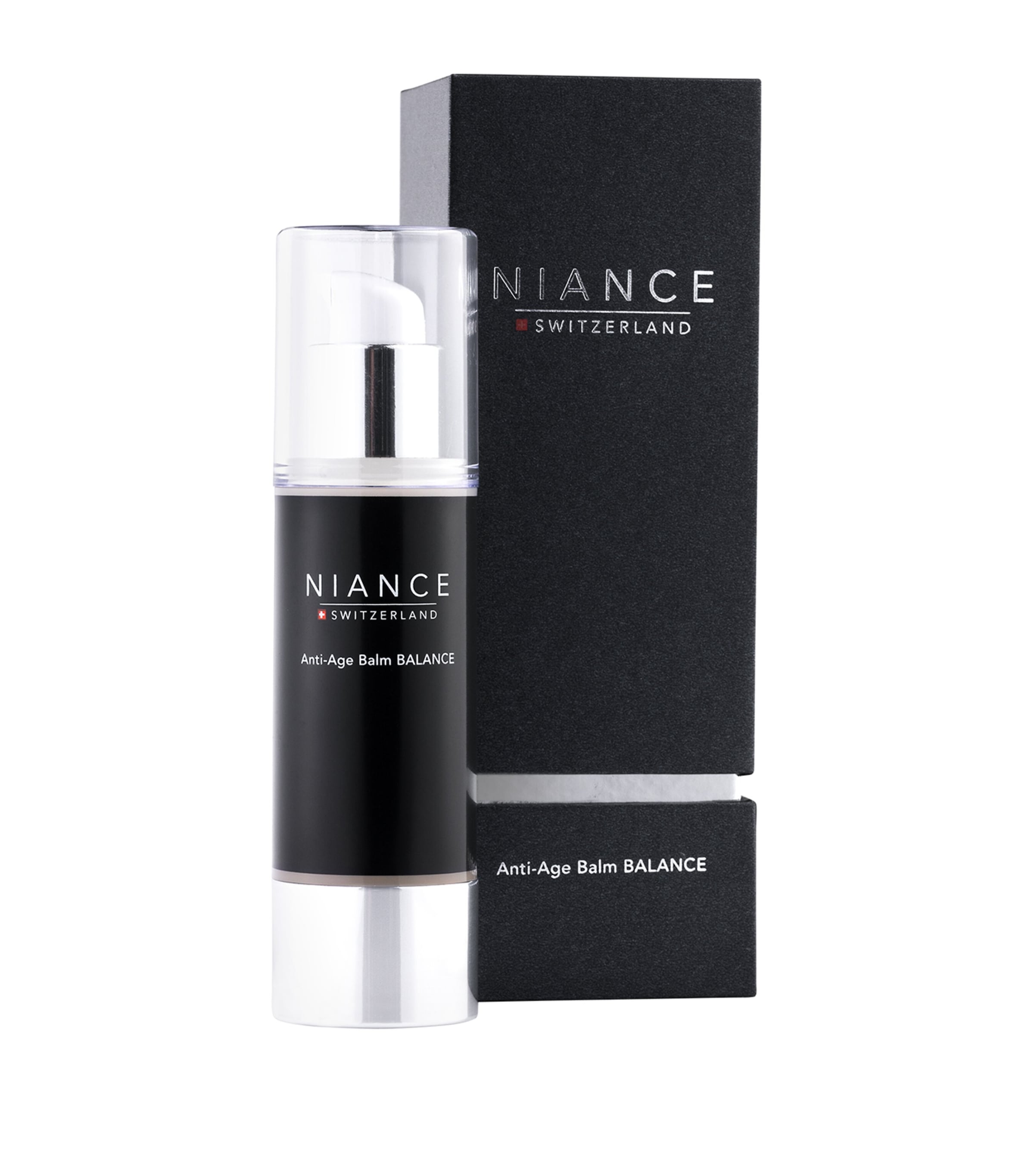 NIANCE SWITZERLAND anti-age balm BALANCE 50ml, imported from the UK