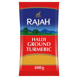 Rajah Haldi Ground Turmeric 400g GOODS ASDA   