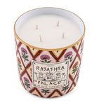Ginori 1735 Large Rajathra Palace scented candle - British product