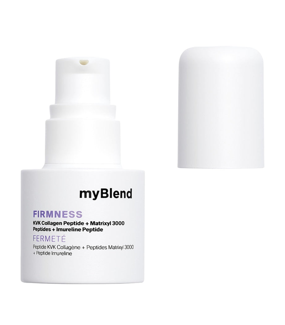 myBlend Peptide Serum Fasthet 15ml, importert fra Storbritannia