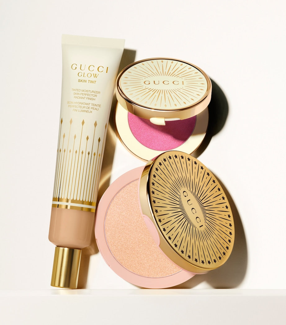 Gucci Glow Blush powder blush compact 5.5g, UK version