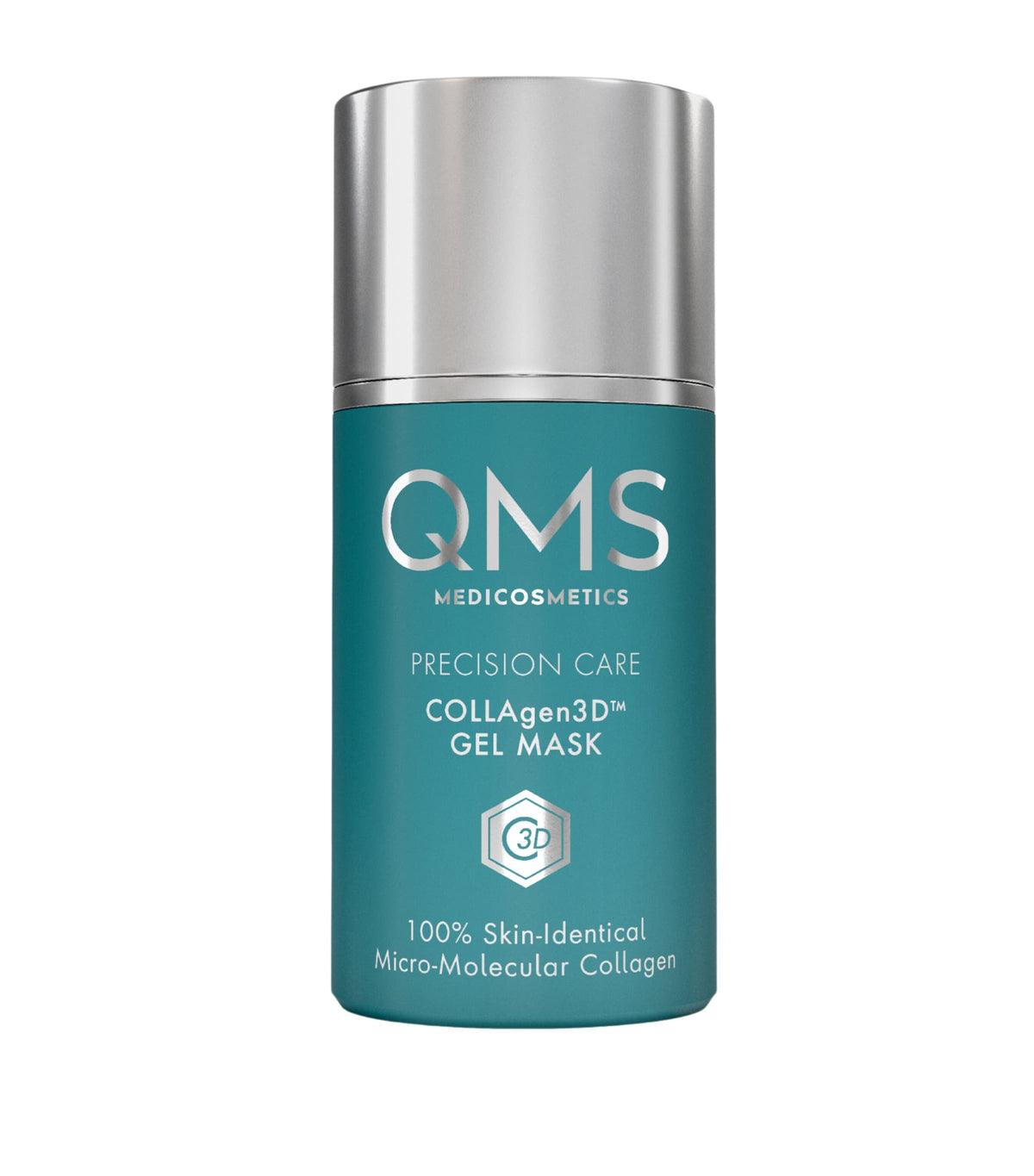 QMS Precision Care COLLAgen3D Gel Mask 75ml (British brand)