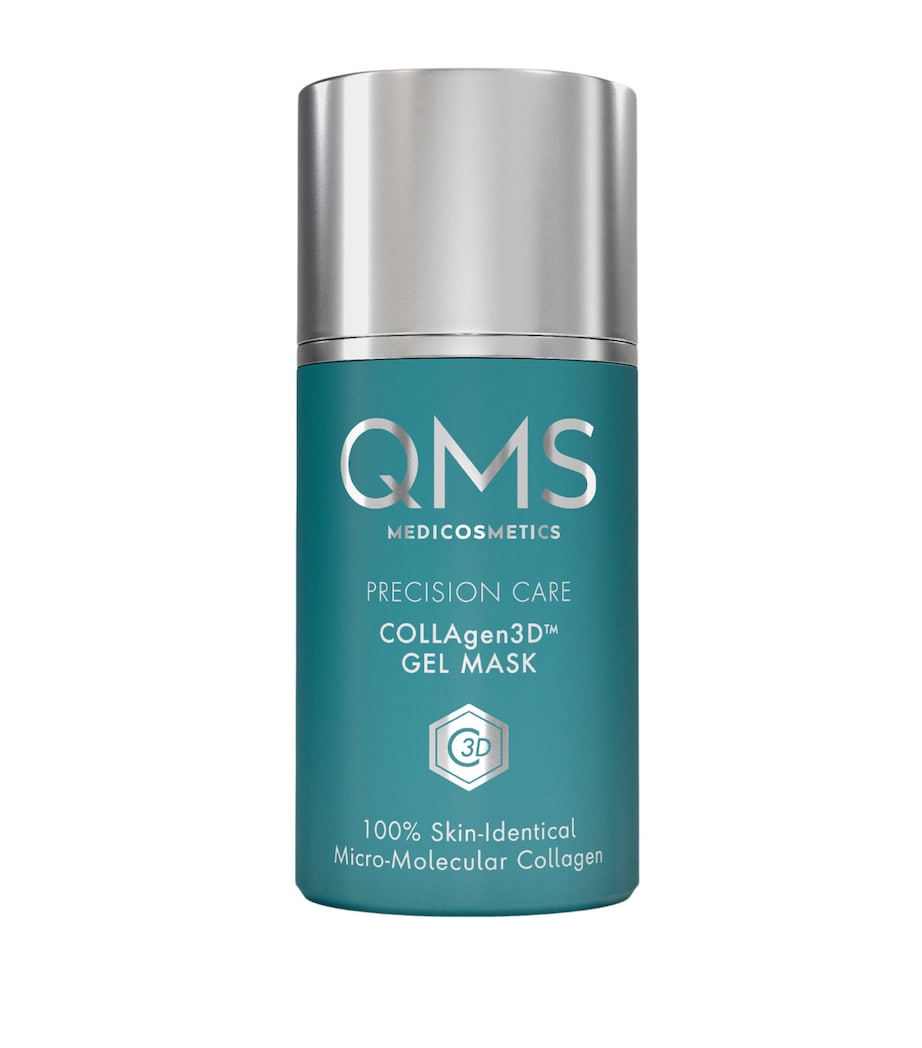 QMS Precision Care COLLAgen3D Gel Mask 75ml (British brand)
