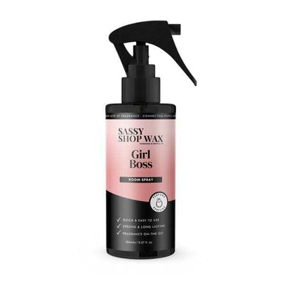 Superdrug Sassy Scents Girl Boss Room Spray 150ml- Buy online at McGrocer