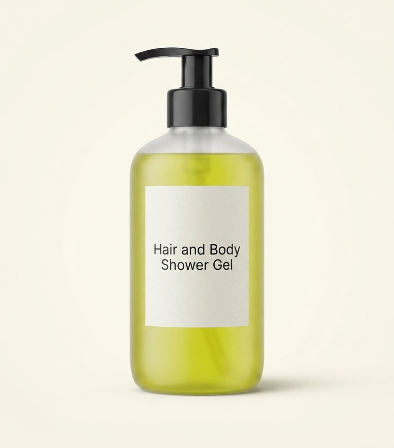 Hermès Le Jardin de Monsieur Li shower gel 200ml (British brand)