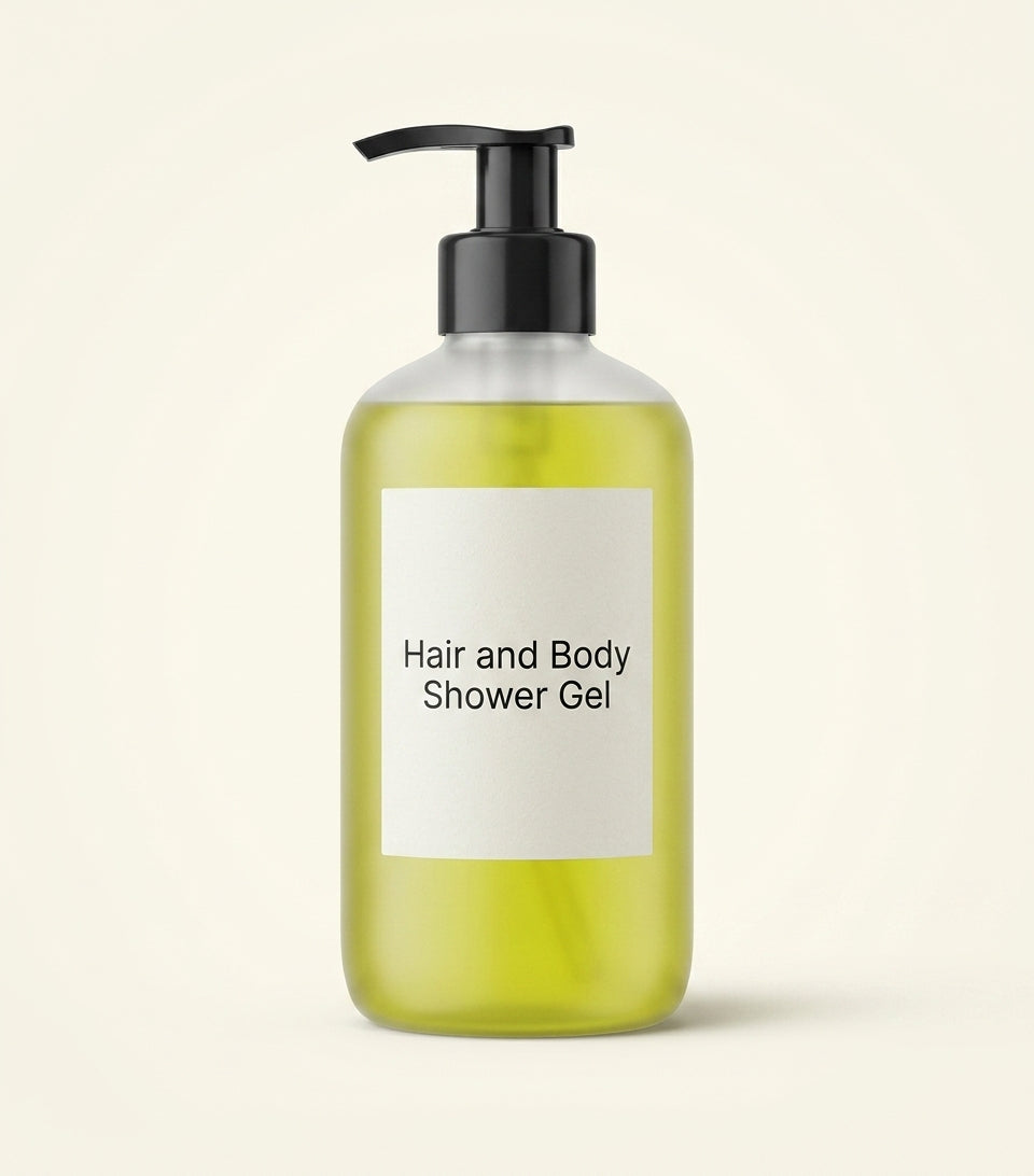 Hermès Le Jardin de Monsieur Li shower gel 200ml (British brand)