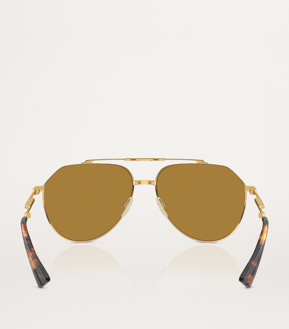 Dolce&Gabbana acetate sunglasses DG2302, UK version