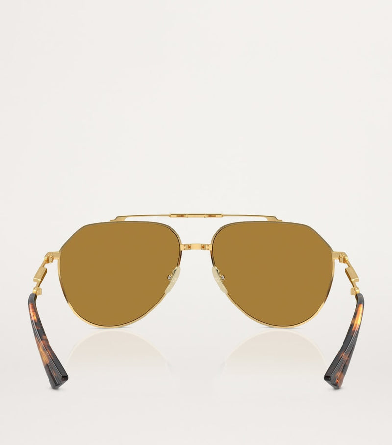 Dolce&Gabbana acetate sunglasses DG2302, UK version