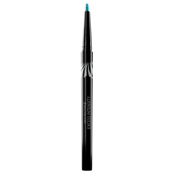 Max Factor Excess Intensity Longwear Eyeliner Aqua 2