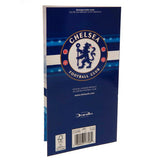 Chelsea FC Birthday Card