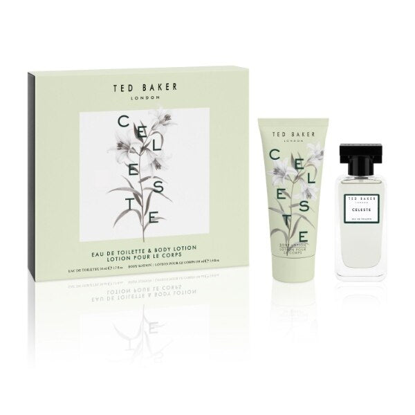 Ted Baker Celeste 50Ml Gift Set 2022 GOODS Superdrug   