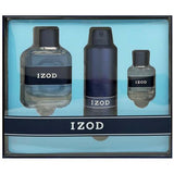 IZOD New Classic Gift Set with EDT and body spray (British brand)