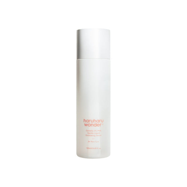 HaruHaru Wonder Centella 3% PHA serum 120ml, imported from the UK
