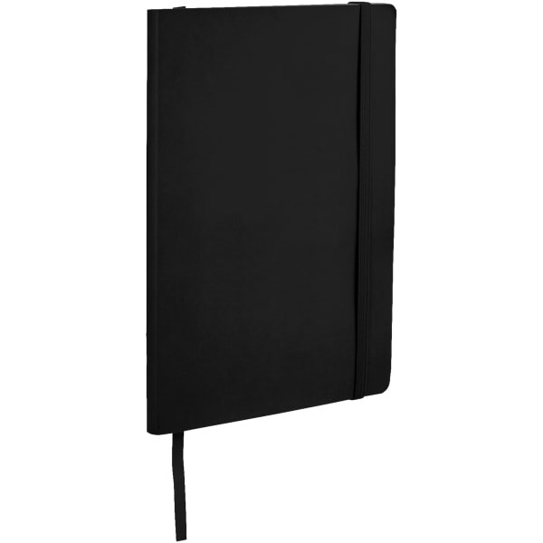 JournalBooks Classic Soft Cover Notebook GOODS Superdrug Solid Black  