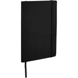 JournalBooks Classic Soft Cover Notebook Solid Black