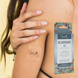 Mellow Patch Rejuvenate skincare patch 18 count, UK version