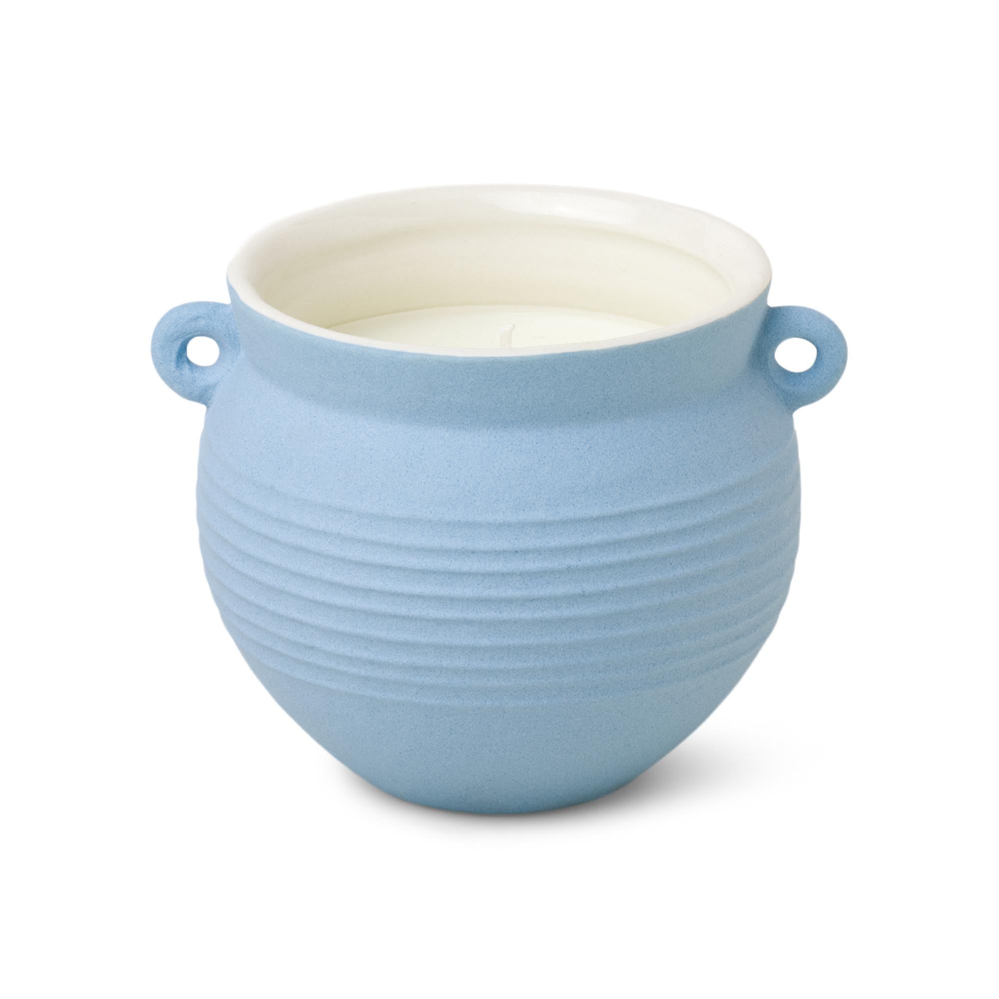 Paddywax Santorini Candle Rosemary Sea Salt Small GOODS Sainsburys   