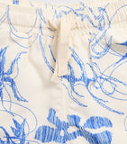 OAS Romantique Print Swim Shorts (4-12 Years)