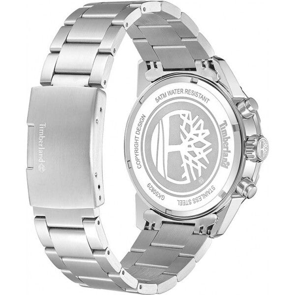 Timberland Newkirk black men's watch, imported from the UK