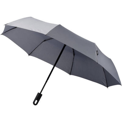 McGrocer Marksman 21.5 Inch 3-Section Auto Umbrella (30.8 x 98 cm)- Buy online at McGrocer