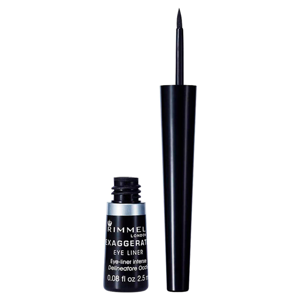 Rimmel Exaggerate Eyeliner Black