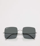 Ray-Ban Square 1971 Reverse sunglasses metal frame (British brand)