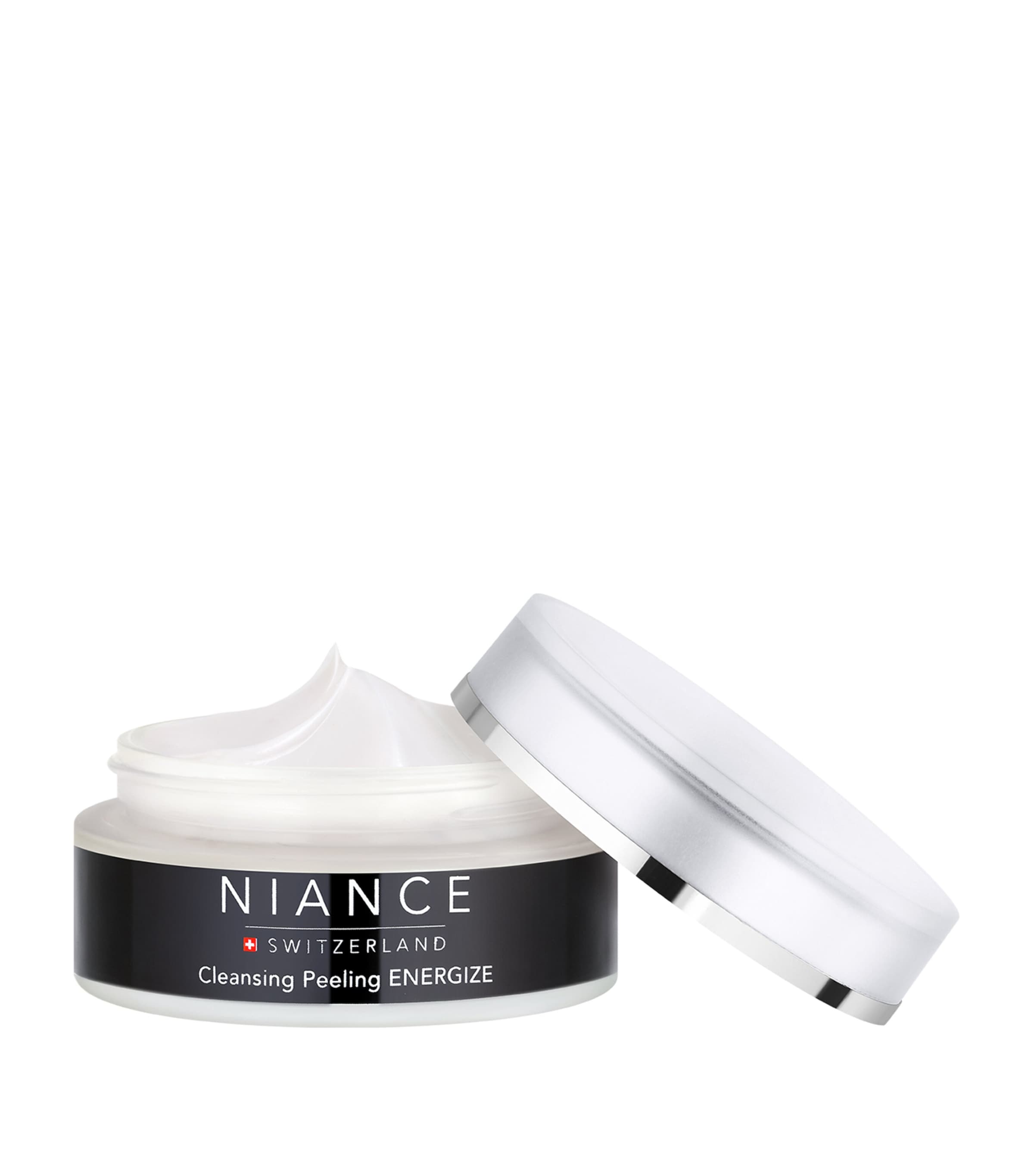 NIANCE Cleansing Peeling ENERGIZE exfoliating cream 50ml, imported from the UK