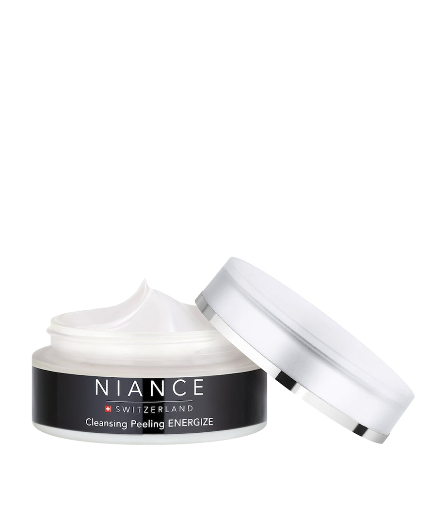 NIANCE Cleansing Peeling ENERGIZE exfoliating cream 50ml, imported from the UK