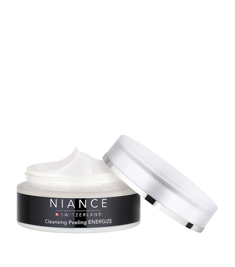 NIANCE Cleansing Peeling ENERGIZE exfoliating cream 50ml, imported from the UK