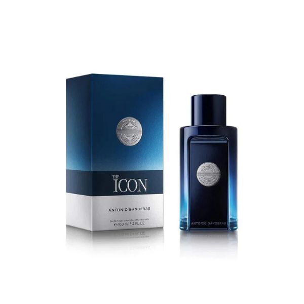 Antonio Banderas The Icon EDT 100ml (British brand)